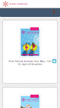 Mobile Screenshot of firstchoice.inbro.net